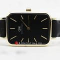 Daniel Wellington Daniel Wellington Quadro DW00100560  - задняя крышка сталь металл корпуса, швеция часы
